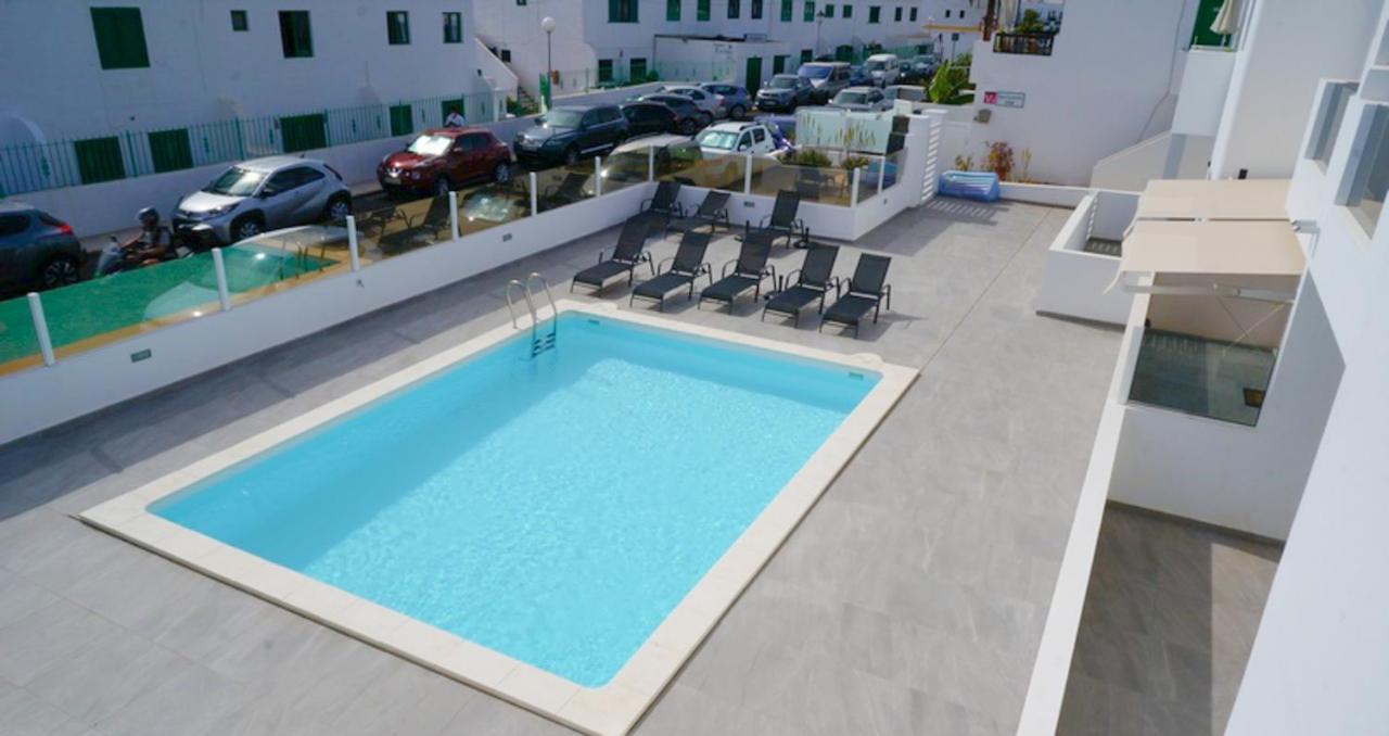 פוארטו דל כרמן Rociega 35 Apartment 8, 100 Meters To Sea Front מראה חיצוני תמונה