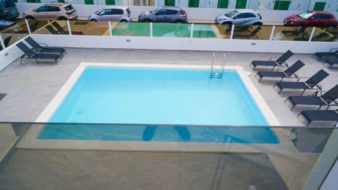 פוארטו דל כרמן Rociega 35 Apartment 8, 100 Meters To Sea Front מראה חיצוני תמונה