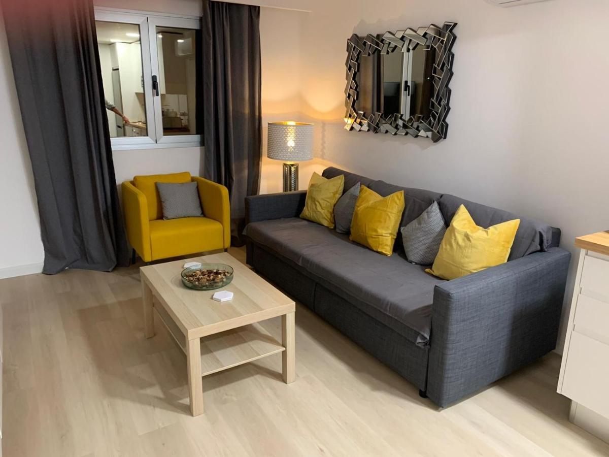 פוארטו דל כרמן Rociega 35 Apartment 8, 100 Meters To Sea Front מראה חיצוני תמונה